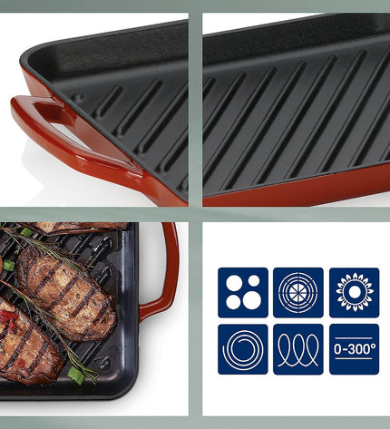 Warm Grill Plate