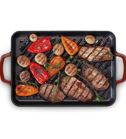 Warm Grill Plate