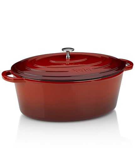 Warm Casserole Dish with Lid 9.5 liters
