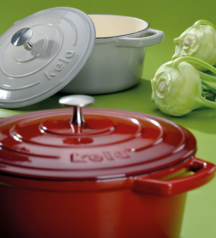 Warm Casserole Dish with Lid 9.5 liters