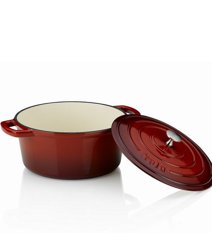 "Calido Braadpan with Lid 5 liters"