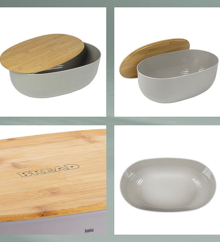 Namur Bread Box