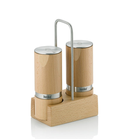 "Cruet Salt and Pepper Mill"