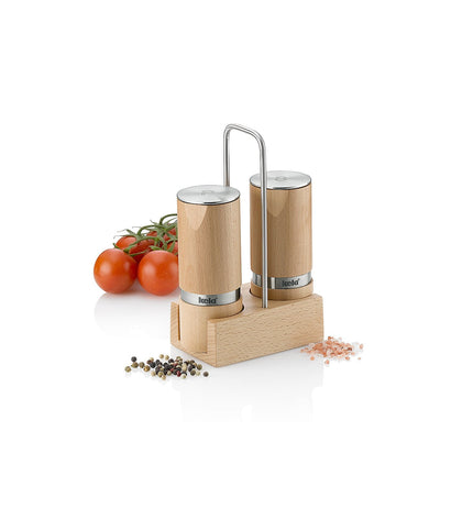 "Cruet Salt and Pepper Mill"
