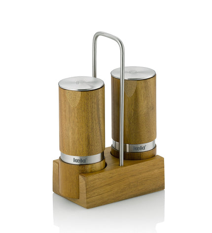 "Cruet Salt and Pepper Mill"
