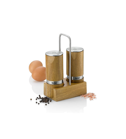 "Cruet Salt and Pepper Mill"