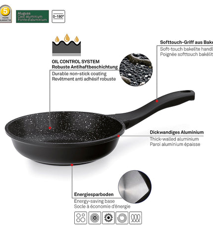 Stella Nova Frying Pan Ø 20 cm