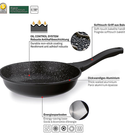 Stella Nova Frying Pan Ø 24 cm
