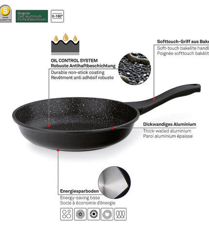 Stella Nova Frying Pan Ø 28 cm