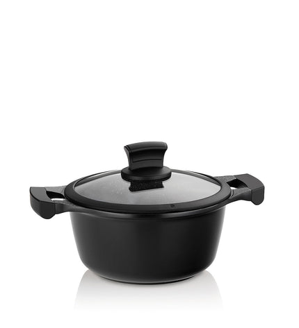 Stella Nova Saucepan with Lid 2.2 liters