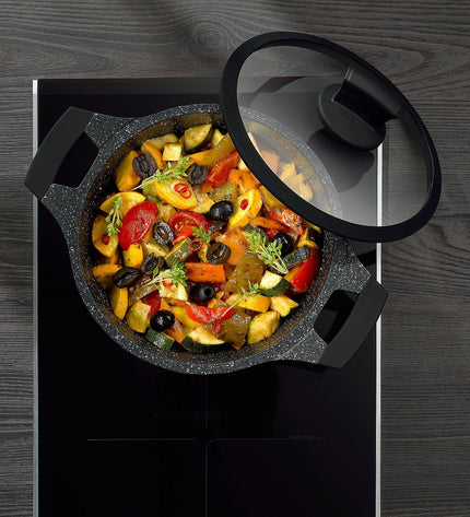 Stella Nova Saucepan with Lid 2.2 liters