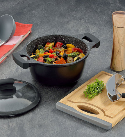 Stella Nova Saucepan with Lid 2.2 liters