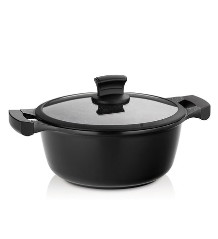 Stella Nova Saucepan with Lid 3.5 liters