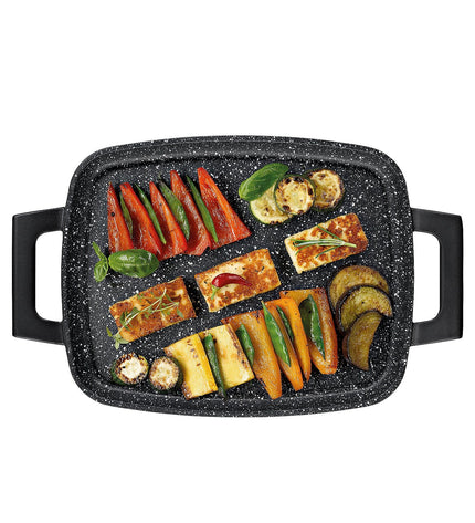 Stella Nova Grill Plate 29 x 23 cm