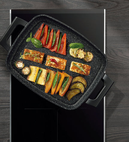 Stella Nova Grill Plate 29 x 23 cm
