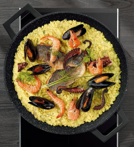 Stella Nova Paella Pan Ø 36 cm