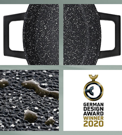 Stella Nova Paella Pan Ø 36 cm