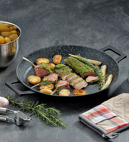 Stella Nova Paella Pan Ø 36 cm