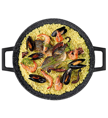 Stella Nova Paella Pan Ø 36 cm