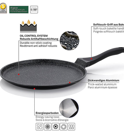 Stella Nova Pancake Pan Ø 32 cm