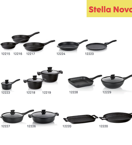 Stella Nova saucepan 1 liter
