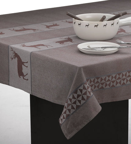 Henrik tablecloth 260 x 160 cm