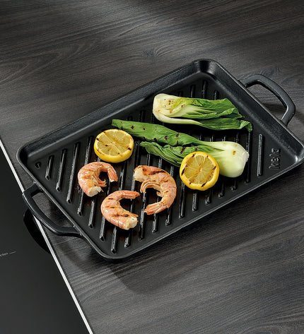 Warm Grill Plate