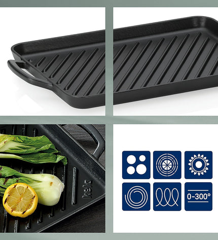Warm Grill Plate