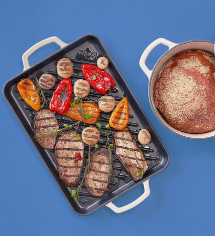 Warm Grill Plate