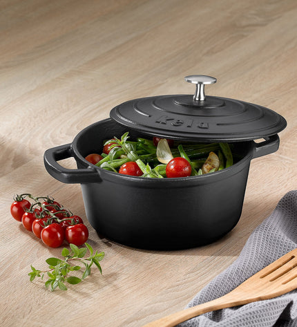"Calido Saucepan with Lid 2.5 liters"