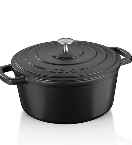 "Calido Braadpan with Lid 5 liters"