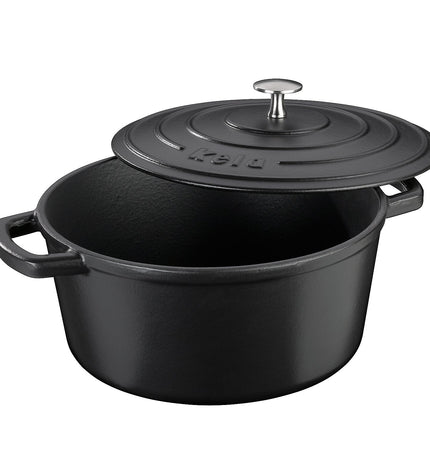 "Calido Braadpan with Lid 5 liters"