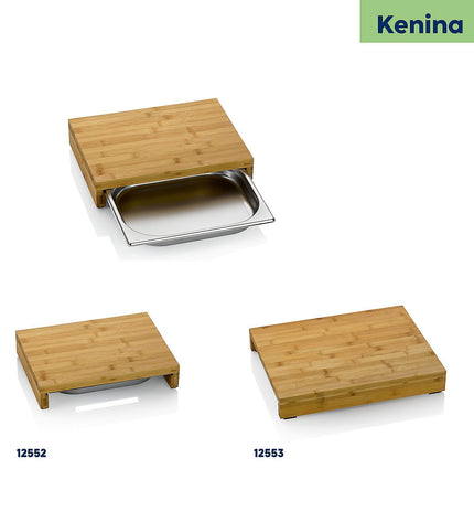 "Kenina Cutting Board Set of 2 Pieces"