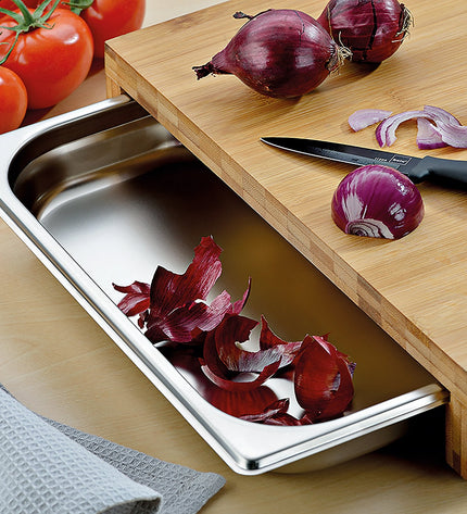 "Kenina Cutting Board Set of 2 Pieces"