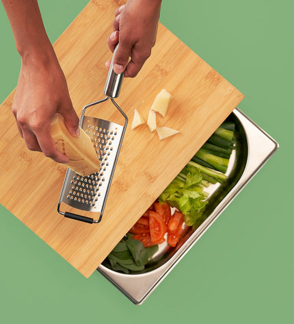 "Kenina Cutting Board Set of 2 Pieces"