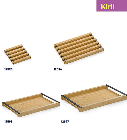 Kiril Serving Tray 34.5x54 cm