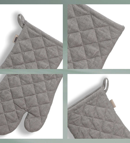 Pure Oven Glove Set of 4 Pieces