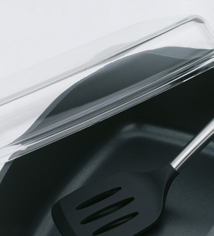 Layer Roasting Pan with Lid 4.5 liters