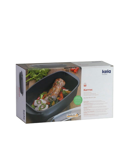 Layer Roasting Pan with Lid 4.5 liters