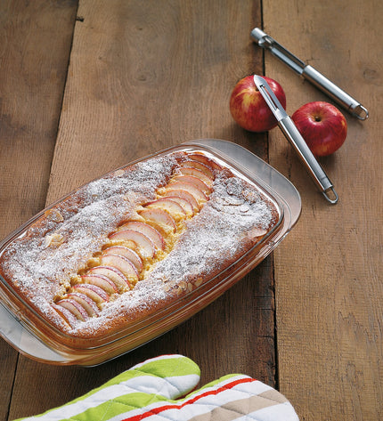 Layer Roasting Pan with Lid 4.5 liters