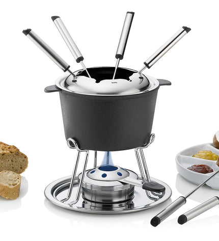 Comore Fondue Set voor 6 Personen 800 ml
