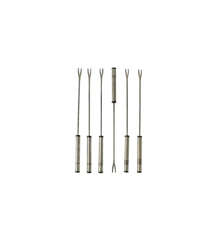 Comore Fondue Set voor 6 Personen 800 ml