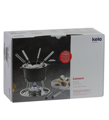 Comore Fondue Set voor 6 Personen 800 ml