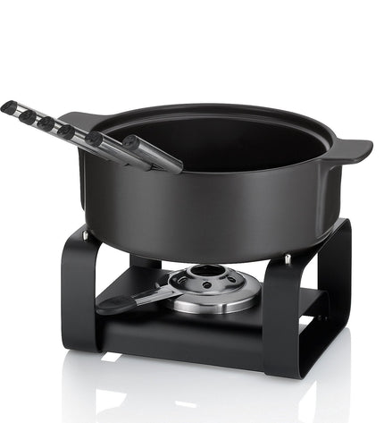 Romeinse kaasfondue set