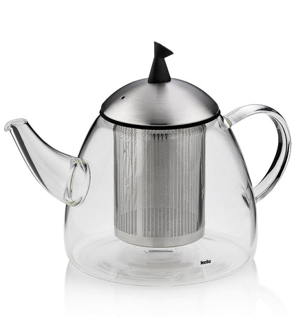 Aurora Teapot with Filter 1.8 liters