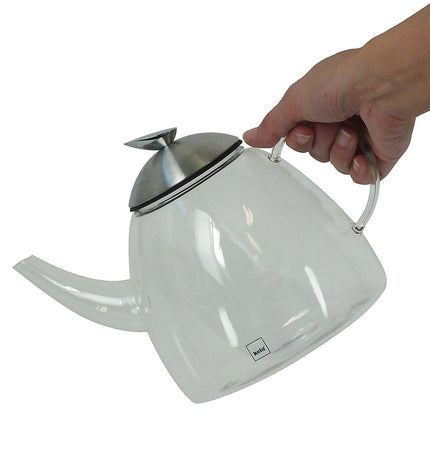 Aurora Teapot with Filter 1.8 liters