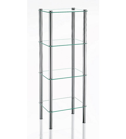 Lars Bathroom Cabinet 4-Tier