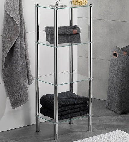 Lars Bathroom Cabinet 4-Tier