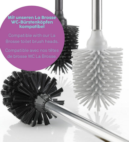 Varda Toilet Brush with Holder