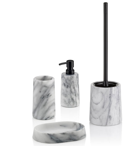 Varda Toilet Brush with Holder